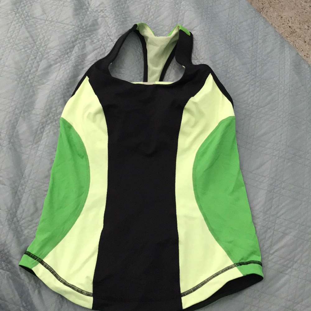 Lululemon Running Top